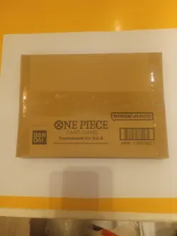 One piece card game tournament kit vol.4 - Image 1
