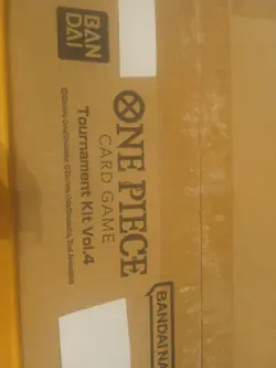 One piece card game tournament kit vol.4 - Image 2