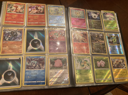Pokemon Binder Holofoil Collection - 162 individual cards - Image 4