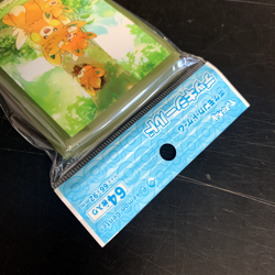 Pokemon Trading Card Game TCG Pawmi Pawmo Pawmot Sleeves 64 - Image 3