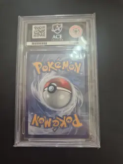 Celebi VMAX Chilling Reign Rainbow Rare Full Art Holo Pokemon Card 199/198 - Image 2