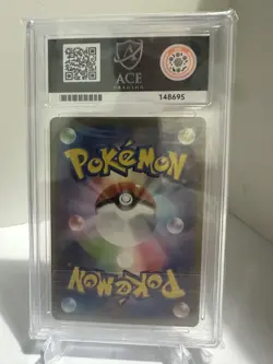 Mewtwo - 183/165 - Pokemon Card 151 (Japanese) 💎 ACE 10 Gem Mint 💎 - Image 3
