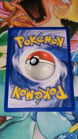 Pokemon Breeder 76/102 Rare Base Set Pokemon Trainer Card NM - Image 2