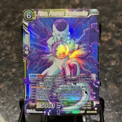 Frieza Fearsome Transformation BT27-076 SR Foil Dragon Ball Super Card Game | NM - Image 1