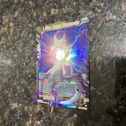 Frieza Fearsome Transformation BT27-076 SR Foil Dragon Ball Super Card Game | NM - Image 2