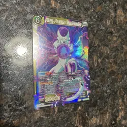 Frieza Fearsome Transformation BT27-076 SR Foil Dragon Ball Super Card Game | NM - Image 3