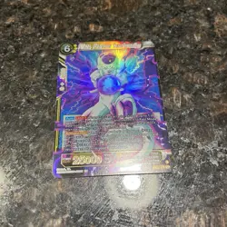 Frieza Fearsome Transformation BT27-076 SR Foil Dragon Ball Super Card Game | NM - Image 4