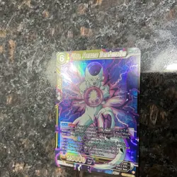 Frieza Fearsome Transformation BT27-076 SR Foil Dragon Ball Super Card Game | NM - Image 5
