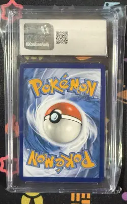 CGC 10 Miraidon 013 Scarlet & Violet Black Star Promo Full Art Pokemon Card - Image 2
