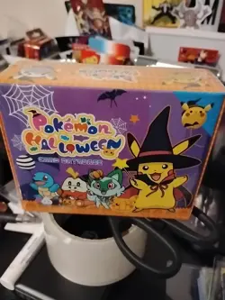Pokemon Halloween Card Database 2024. Box comes sealed 150 Cards - Image 1
