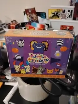 Pokemon Halloween Card Database 2024. Box comes sealed 150 Cards - Image 2