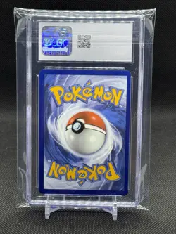 CGC 10 Deoxys GG12/GG70 Crown Zenith Secret Illustration Rare Pokemon Card - Image 2