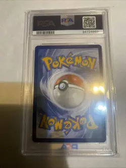Eevee 188/167 Sv06: Twilight Masquerade Holo PSA 10 Pokemon Card - Image 2