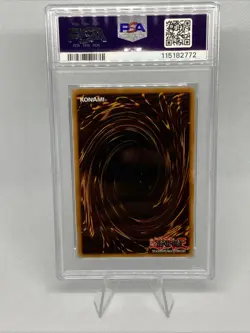 Red SuperNova Dragon -Super Rare-1st Edition-SDCK-ENO44 Low POP YU-GI-OH! PSA 10 - Image 2