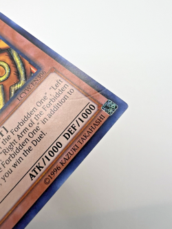 Yu-Gi-Oh! Exodia The Forbidden One (LCYW-EN306, Secret Rare, Unlimited) Mod Play - Image 2
