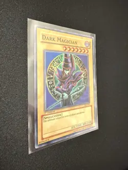 Yugioh - Dark Magician - SYE-001 - Super Rare - 1st Edition - NM - Image 3