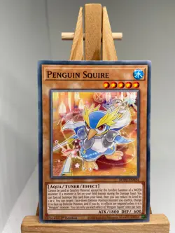 Penguin Squire - 1st Edition BODE-EN024 - NM - YuGiOh - Image 1