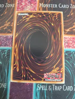 Yu-Gi-Oh! TCG Sky Striker Ace - Raye BLHR-EN089 Secret Rare 1st Edition NM - Image 3