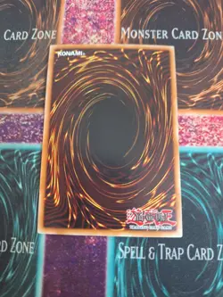 Yu-Gi-Oh! Boot Sector Launch EXFO-EN053 Ultra Rare 1st Edition Near Mint - Image 3