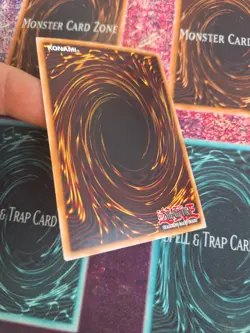 Yu-Gi-Oh! Boot Sector Launch EXFO-EN053 Ultra Rare 1st Edition Near Mint - Image 4