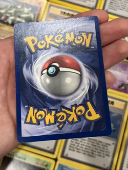 Pokemon Non-Holo Card Lot WOTC Vintage 16 cards HP To LP - Image 3
