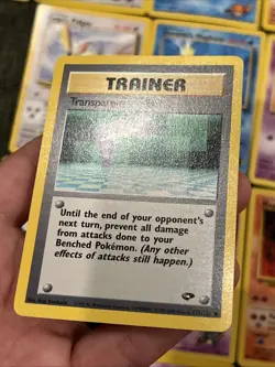 Pokemon Non-Holo Card Lot WOTC Vintage 16 cards HP To LP - Image 2