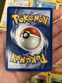 Pokemon Non-Holo Card Lot WOTC Vintage 16 cards HP To LP - Image 3