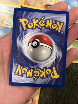 Pokemon Non-Holo Card Lot WOTC Vintage 16 cards HP To LP - Image 3