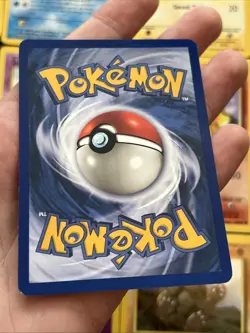 Pokemon Non-Holo Card Lot WOTC Vintage 16 cards HP To LP - Image 3