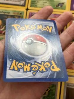 Pokemon Non-Holo Card Lot WOTC Vintage 16 cards HP To LP - Image 3