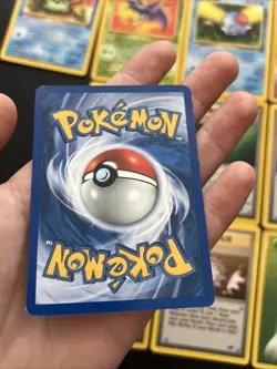 Pokemon Non-Holo Card Lot WOTC Vintage 16 cards HP To LP - Image 3