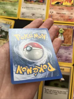 Pokemon Non-Holo Card Lot WOTC Vintage 16 cards HP To LP - Image 3