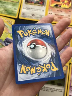 Pokemon Non-Holo Card Lot WOTC Vintage 16 cards HP To LP - Image 5