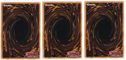 Yu-Gi-Oh 3x Black-Winged Dragon Mixed Sets Common - Image 2