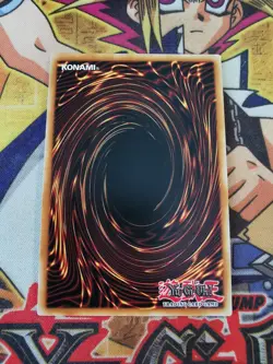 Lib the World Key Blademaster duov-en023 1st Edition (NM+) Ultra Rare Yu-Gi-Oh! - Image 2