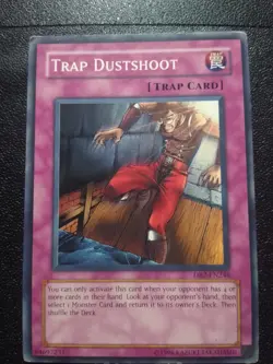 3x Trap Dustshoot - DB2-EN246 - Common - Unlimited LP - Image 4