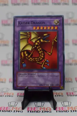 Kaiser Dragon MDP2-EN011 McDonald's Promo Series 2 Limited Edition - Image 1