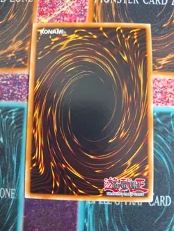 Yu-Gi-Oh! Axe Of Despair SRL-002 Ultra Rare Unlimited Near Mint - Image 3