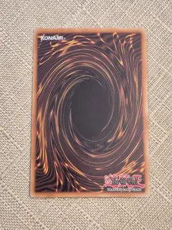 YU-GI-OH! Crystron Tristaros SUDA-EN019 Super Rare - Image 3