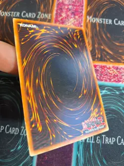 Yu-Gi-Oh! TCG Megamorph MRL-061 Ultra Rare OG Unlimited Lightly Played - Image 4