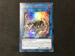 The Weather Painter Moonbow DIFO-EN050 - Ultra Rare - NM 1st Yugioh - Image 1