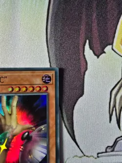 Contact "C" OP18-EN007 Super Rare Unlimited Edition M/NM Condition 5 - Image 3