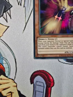 Contact "C" OP18-EN007 Super Rare Unlimited Edition M/NM Condition 5 - Image 4