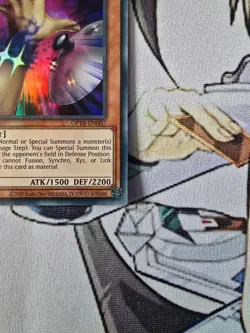 Contact "C" OP18-EN007 Super Rare Unlimited Edition M/NM Condition 5 - Image 5