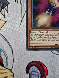 Contact "C" OP18-EN007 Super Rare Unlimited Edition M/NM Condition 2 - Image 4