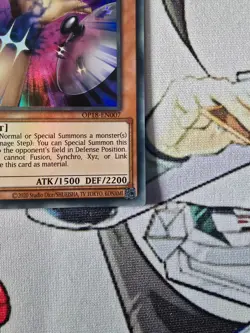 Contact "C" OP18-EN007 Super Rare Unlimited Edition M/NM Condition 2 - Image 5