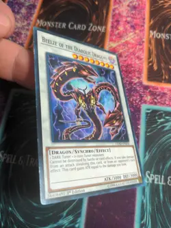 Yu-Gi-Oh! Beelze of the Diabolic Dragons LEHD-ENB36 1st Edition Common NM b2/ - Image 2