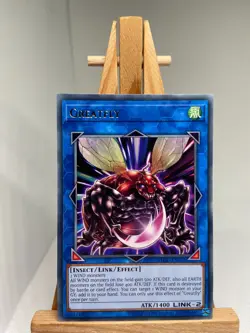 Greatfly - Rare FLOD-EN052 - NM - YuGiOh - Image 1