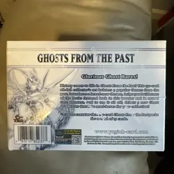 2021 Yugioh Ghost From The Past Factory Sealed Display Box 1st Edition Brand New - Image 2