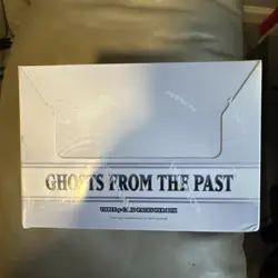 2021 Yugioh Ghost From The Past Factory Sealed Display Box 1st Edition Brand New - Image 5